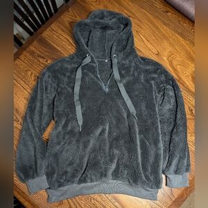 Fleece Hoodie